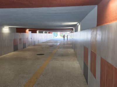 The stations in Suhata reka and Levski V and G